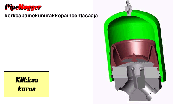 PipeHugger